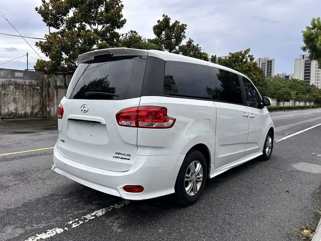 Maxus G10 2018 PLUS 2.0T Automatic Executive Edition купить на сайте DeffCars