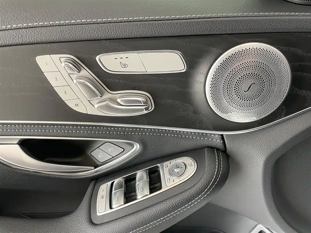 Mercedes-Benz C-Class 2020 facelift C 260 L sports version купить на сайте DeffCars