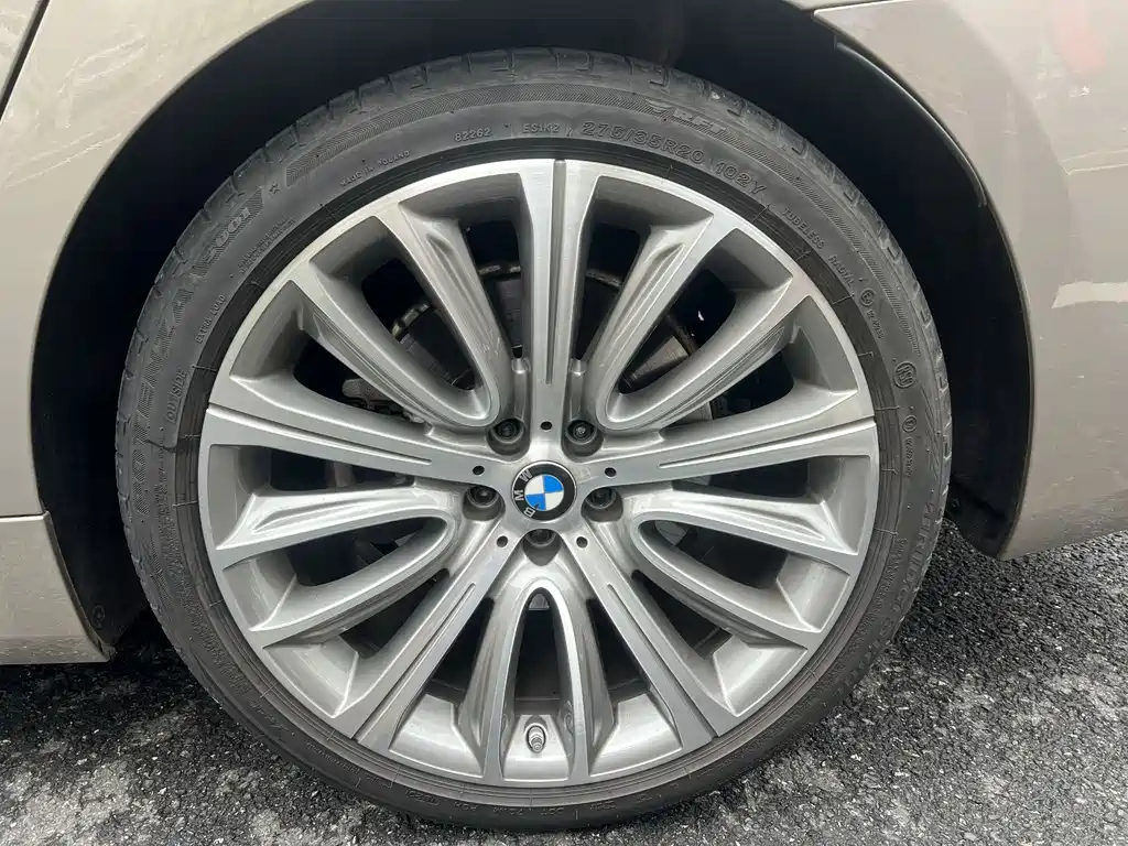BMW 7 Series 2019 facelift 740Li Exclusive M Sports Package купить на сайте DeffCars