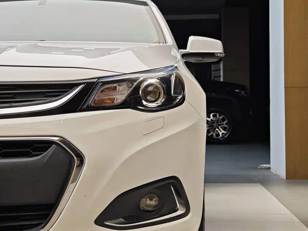 Malibu 2018 530T Automatic Deluxe Edition купить на сайте DeffCars