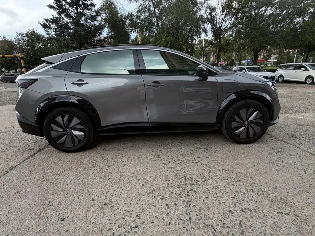 Ariya 2022 two-wheel drive long range top version купить на сайте DeffCars