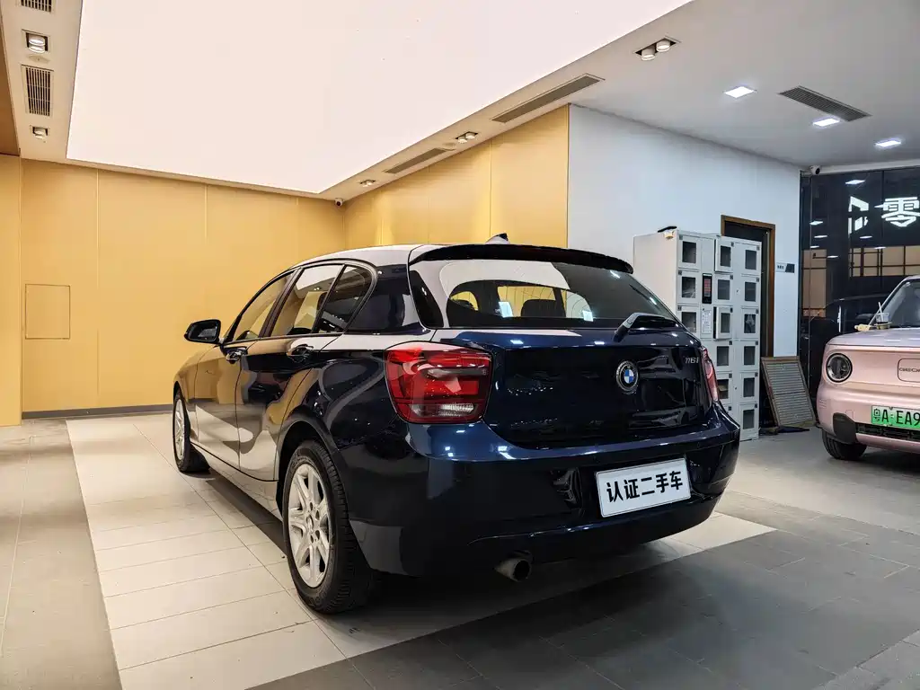 BMW 1 Series Imported 2013 Modified 116i Leading Edition купить на сайте DeffCars