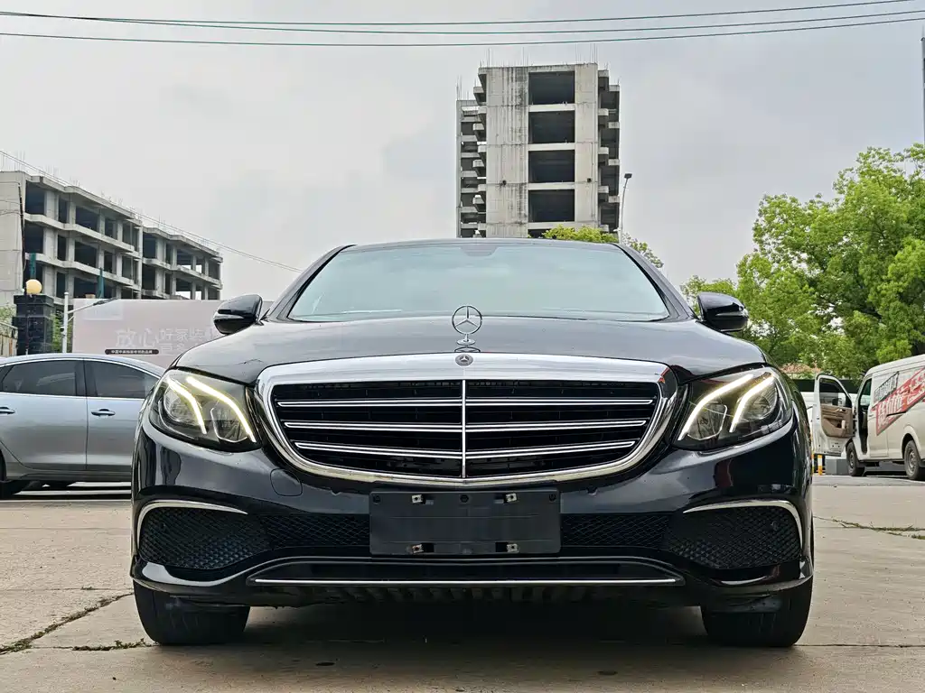 Mercedes-Benz E-Class 2019 E 200 L 4MATIC купить на сайте DeffCars