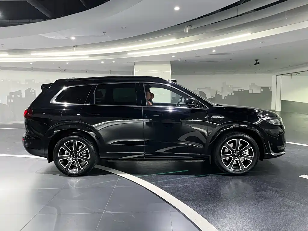 Wenjie M7 2024 1.5T Intelligent Driving Four-wheel Drive Ultra Version 5 Seats купить на сайте DeffCars