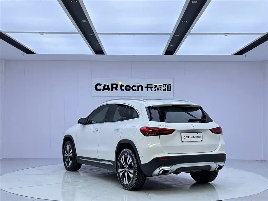 Mercedes-Benz GLA 2020 GLA 200 купить на сайте DeffCars