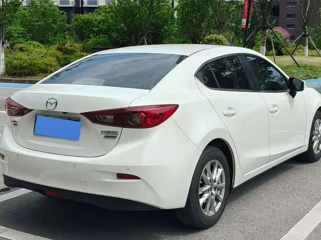 Mazda3 Angkesela 2017 sedan 1.5L automatic luxury model National V купить на сайте DeffCars