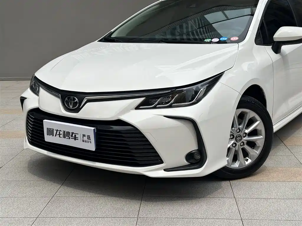 Corolla 2021 1.2T S-CVT Elite PLUS Edition купить на сайте DeffCars
