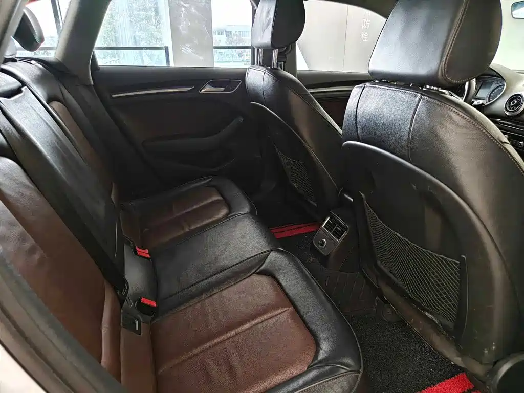 Audi A3 2018 30th Anniversary Model Sportback 35 TFSI Fashion Model купить на сайте DeffCars