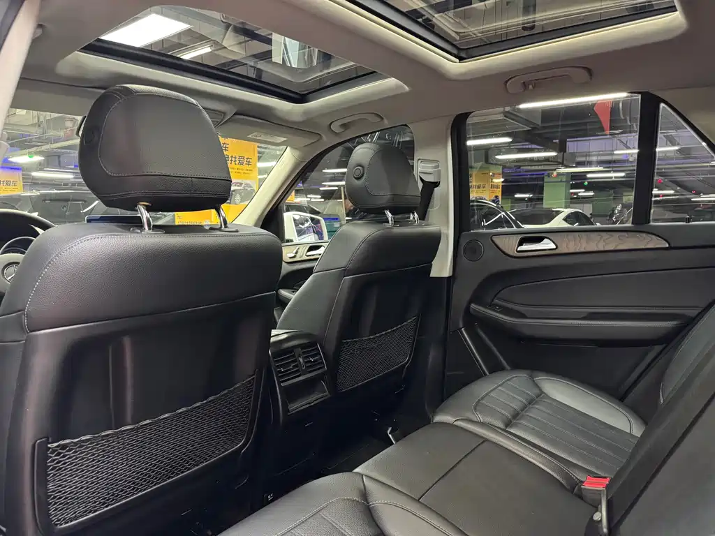 Mercedes-Benz GLE imported 2017 GLE 320 4MATIC dynamic model купить на сайте DeffCars