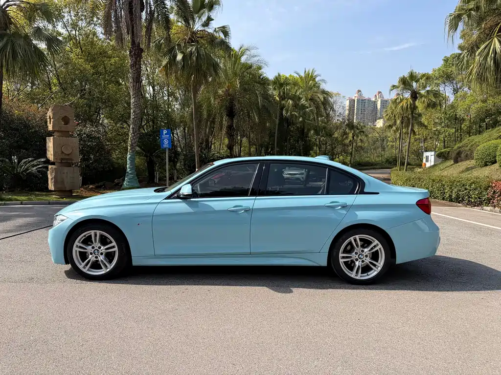 BMW 3 Series 2019 320Li M Sports Night Edition купить на сайте DeffCars