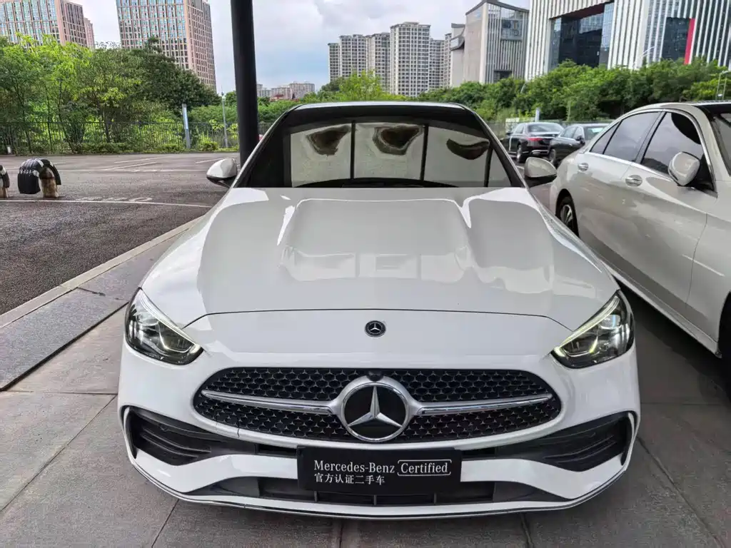 Mercedes-Benz C-Class 2023 C 260 L Sports Edition купить на сайте DeffCars