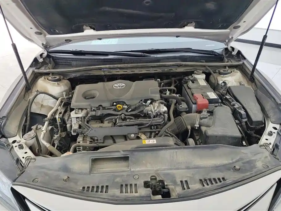 Camry 2021 2.5G Deluxe Edition купить на сайте DeffCars