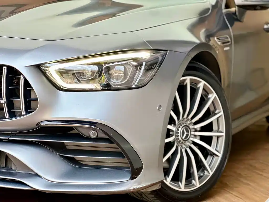 AMG GT 2019 AMG GT 50 four-door sports car купить на сайте DeffCars