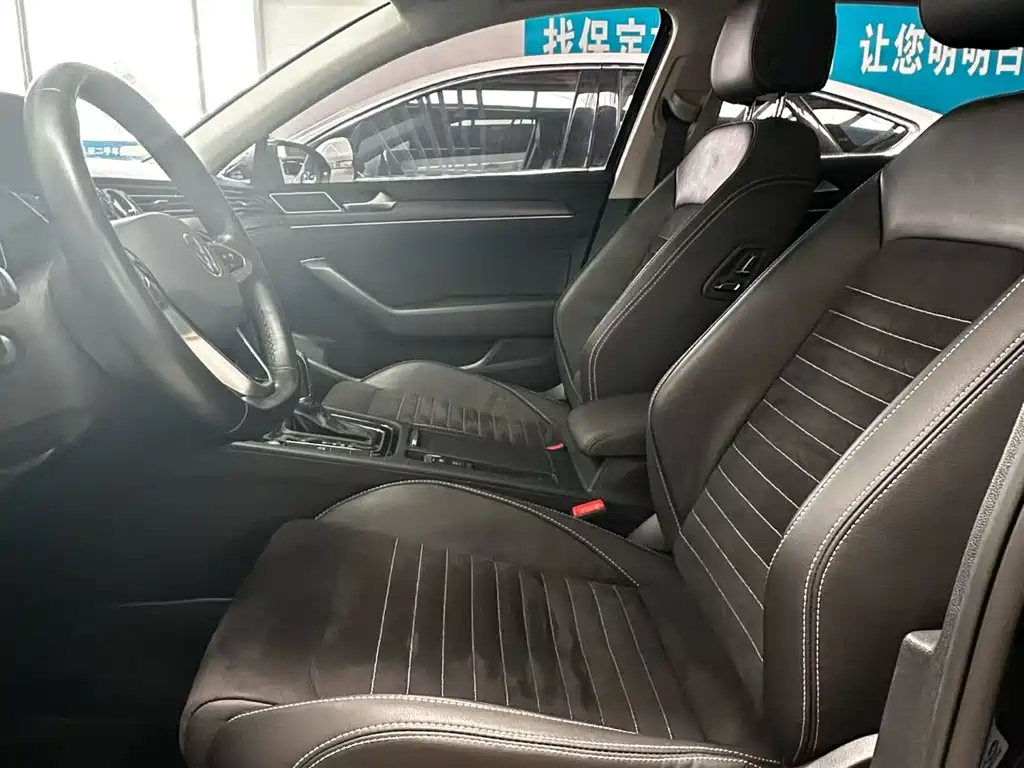 Magotan 2020 330TSI DSG luxury model купить на сайте DeffCars