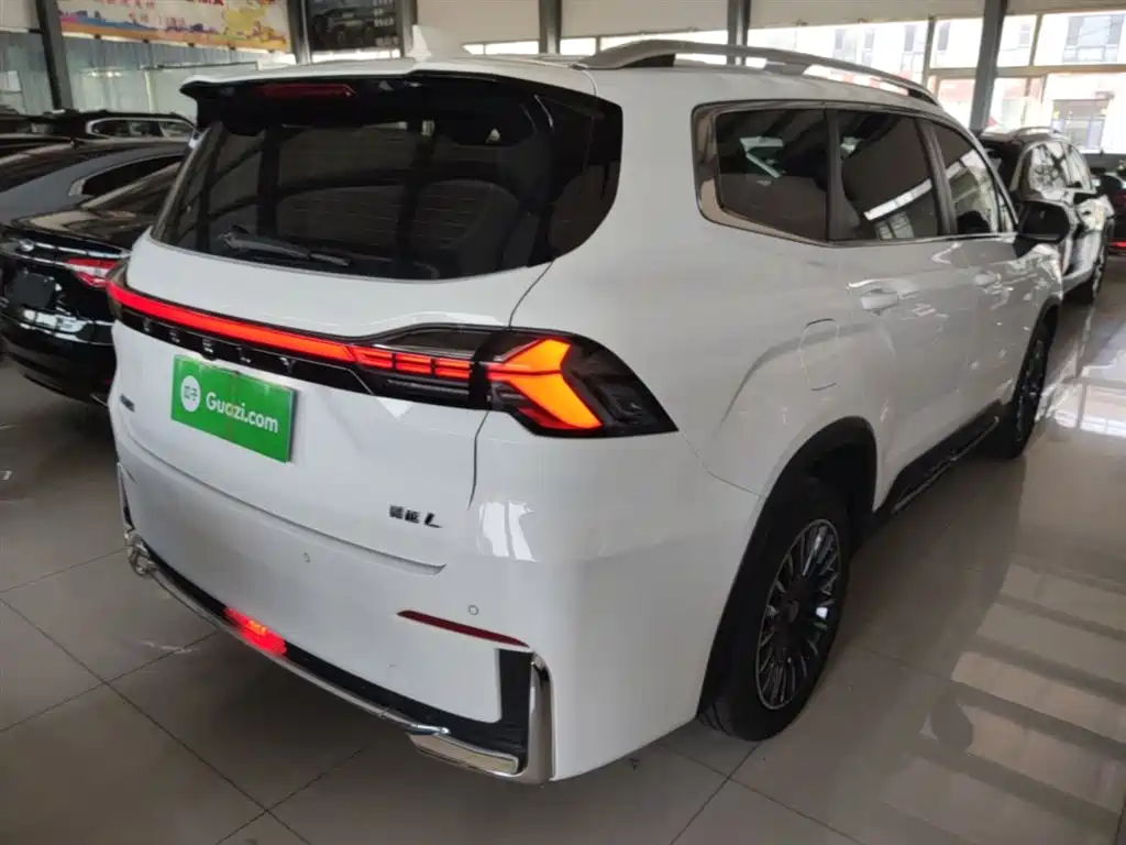 Haoyue L 2025 2.0T DCT exclusive model купить на сайте DeffCars