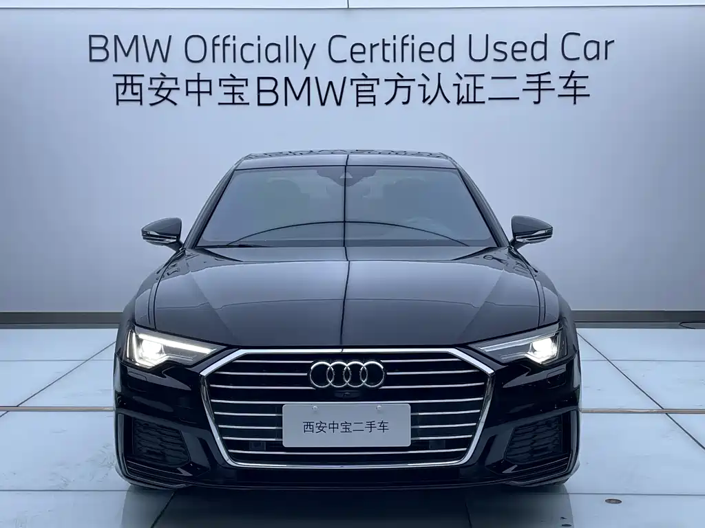 Audi A6L 2021 40 TFSI luxury and dynamic model купить на сайте DeffCars