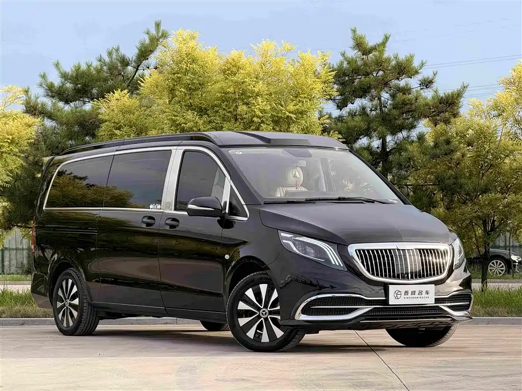 Vito 2021 2.0T Business Edition 7 seats купить на сайте DeffCars