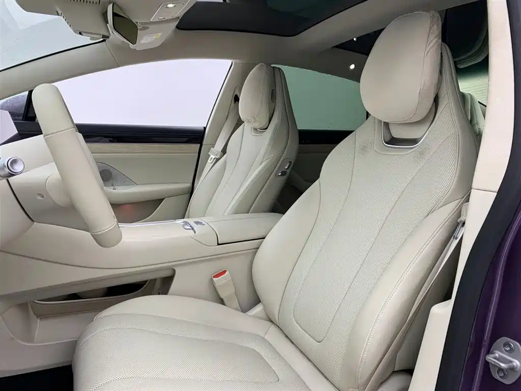 Zhijie S7 2025 703km Ultra Sports Edition купить на сайте DeffCars