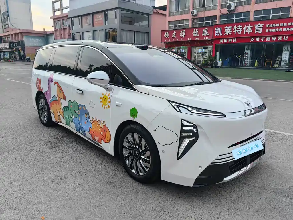 Buick Zhijing Family 2026 Luxury Edition купить на сайте DeffCars