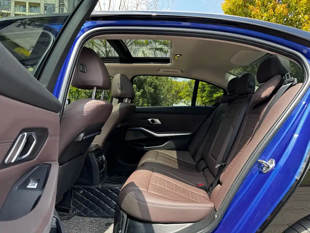 BMW 3 Series 2021 facelift 325Li M Sports Package купить на сайте DeffCars