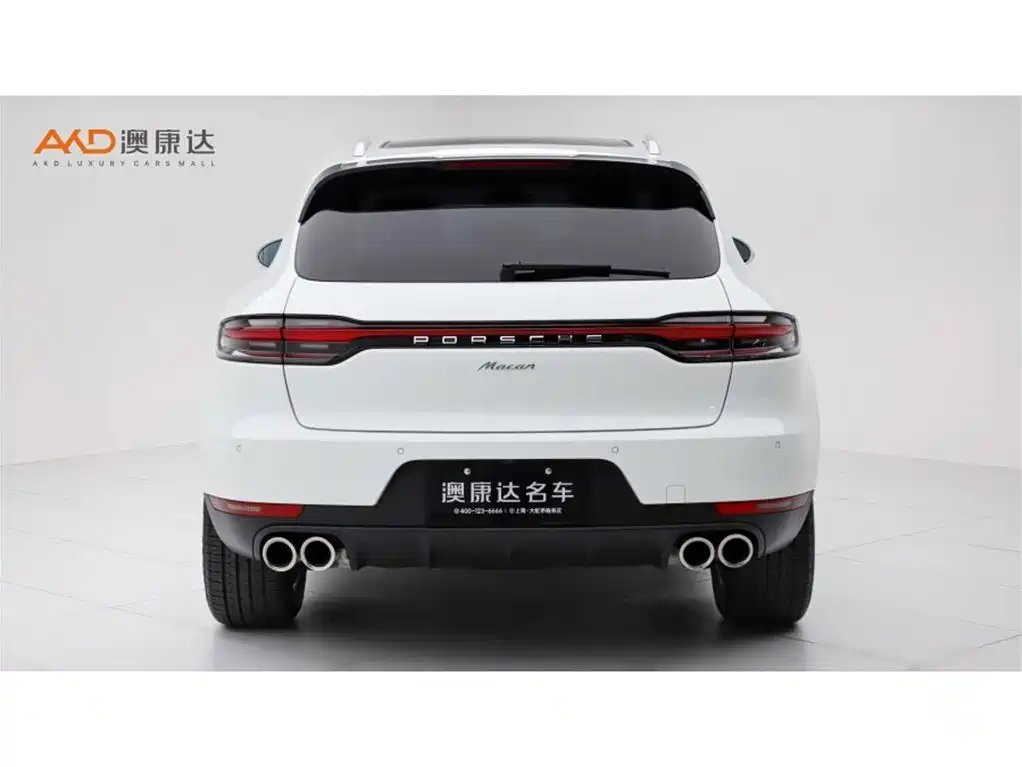 Macan2018 Macan 2.0T купить на сайте DeffCars