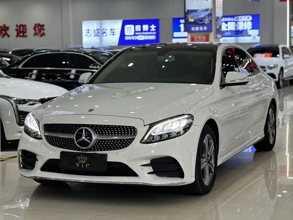 Mercedes-Benz C-Class 2019 C 260 L Sports Edition купить на сайте DeffCars