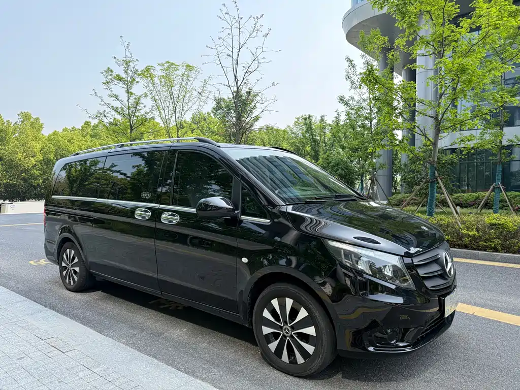 Vito 2021 2.0T Elite Edition 7 seats купить на сайте DeffCars