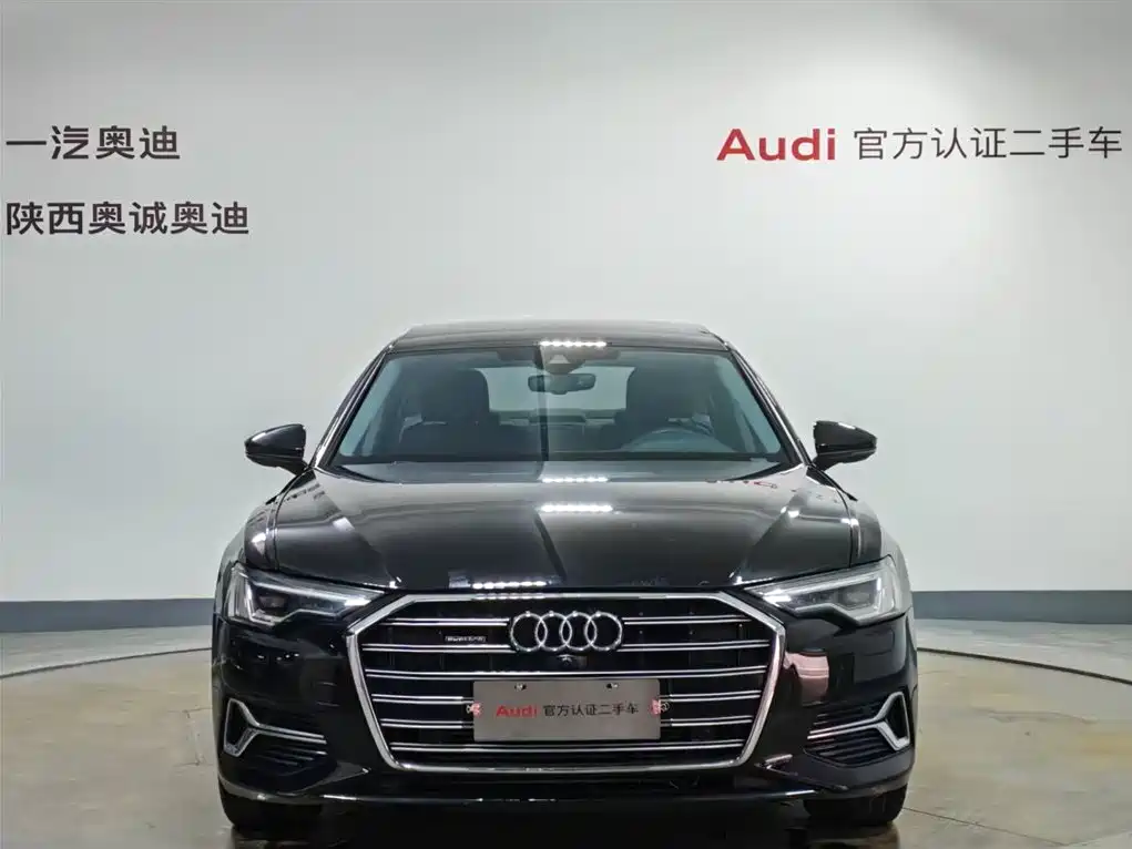 Audi A6L 2024 45 TFSI quattro premium model купить на сайте DeffCars