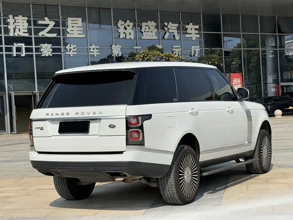 Range Rover 2020 3.0 L6 Legend Extended Edition купить на сайте DeffCars