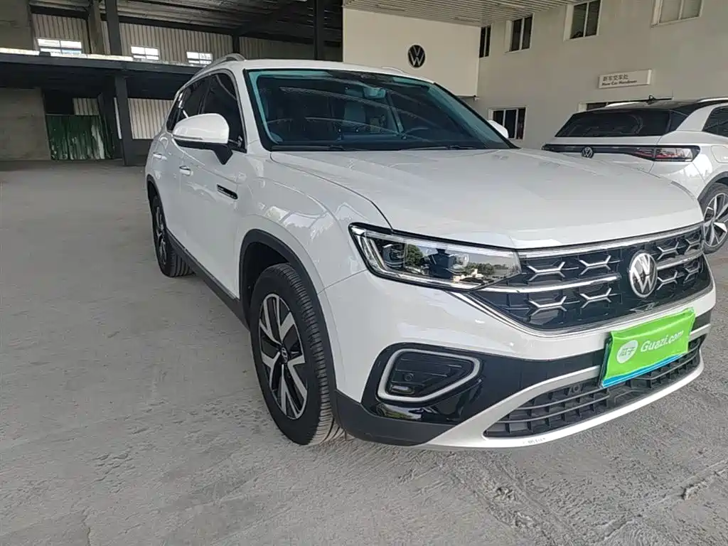 Tanyue 2024 300TSI 2WD Luxury Plus Advanced Edition купить на сайте DeffCars