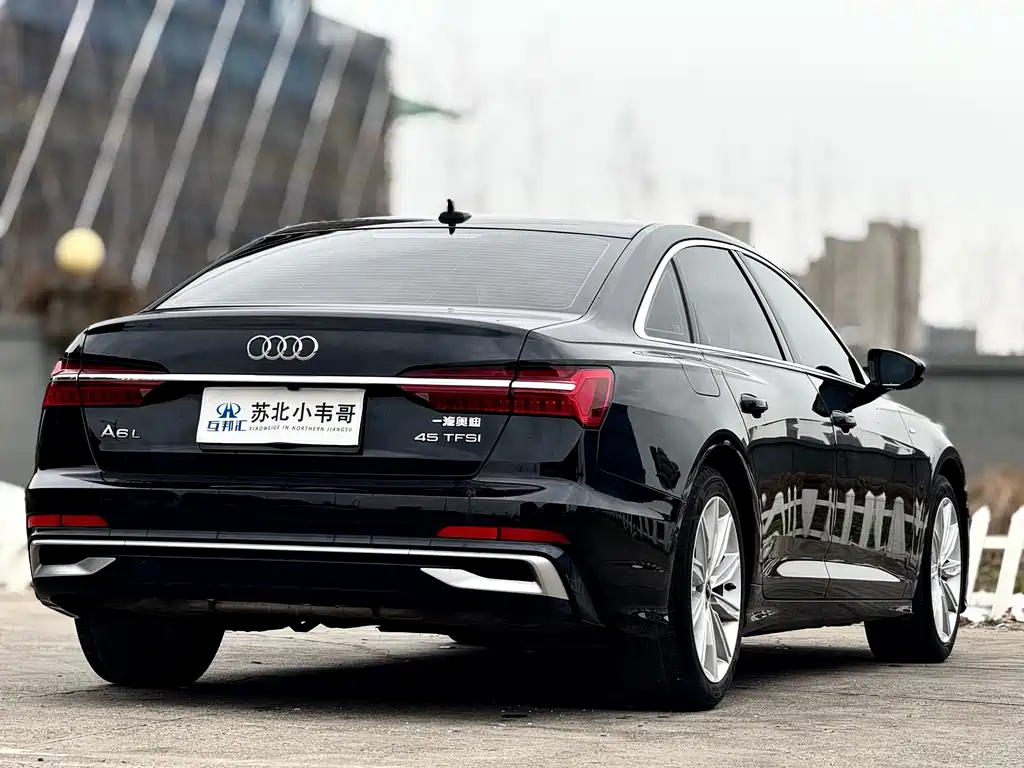 Audi A6L 2024 45 TFSI Premium Dynamic Model купить на сайте DeffCars