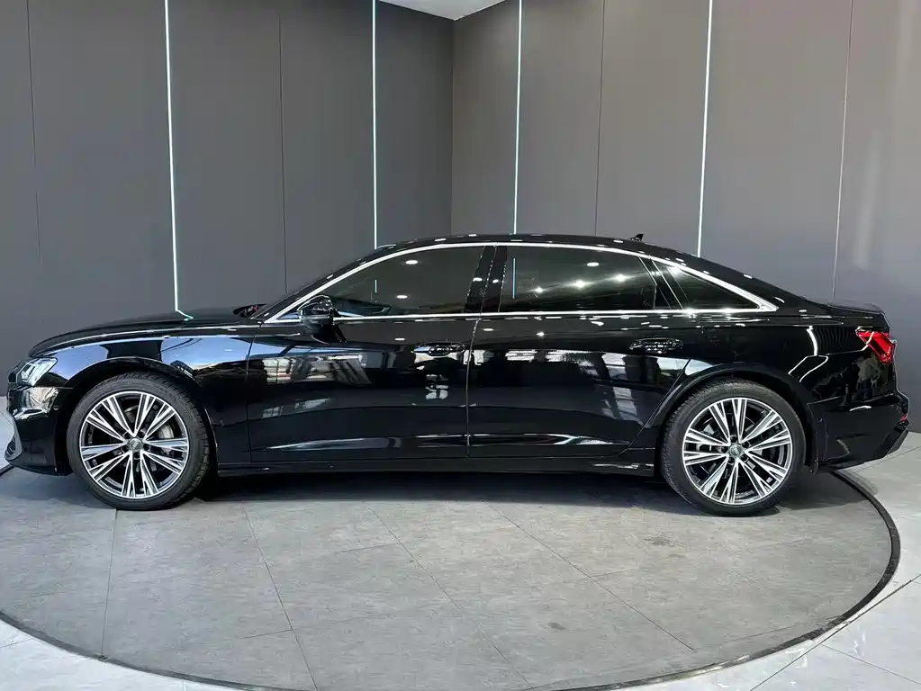 Audi A6L 2019 45 TFSI quattro premium dynamic model купить на сайте DeffCars