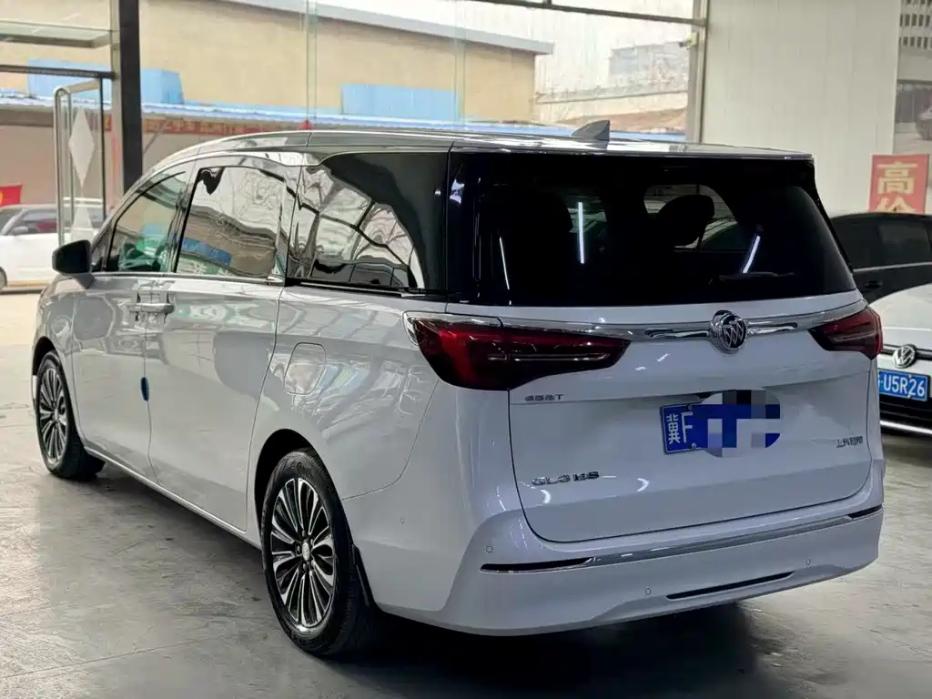Buick GL8 2020 ES Lu Zun 653T luxury model купить на сайте DeffCars
