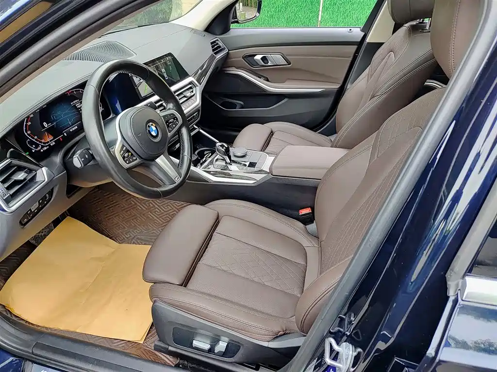 BMW 3 Series 2022 325Li M Sports Package купить на сайте DeffCars