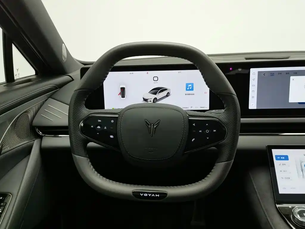 Lantu Chasing Light 2024 PHEV four-wheel drive ultra-long range flagship version купить на сайте DeffCars