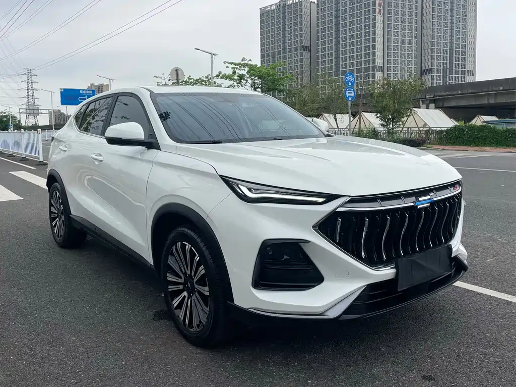 Changan Oshan X5 2023 Enjoy Edition 1.5T DCT Exclusive Type купить на сайте DeffCars