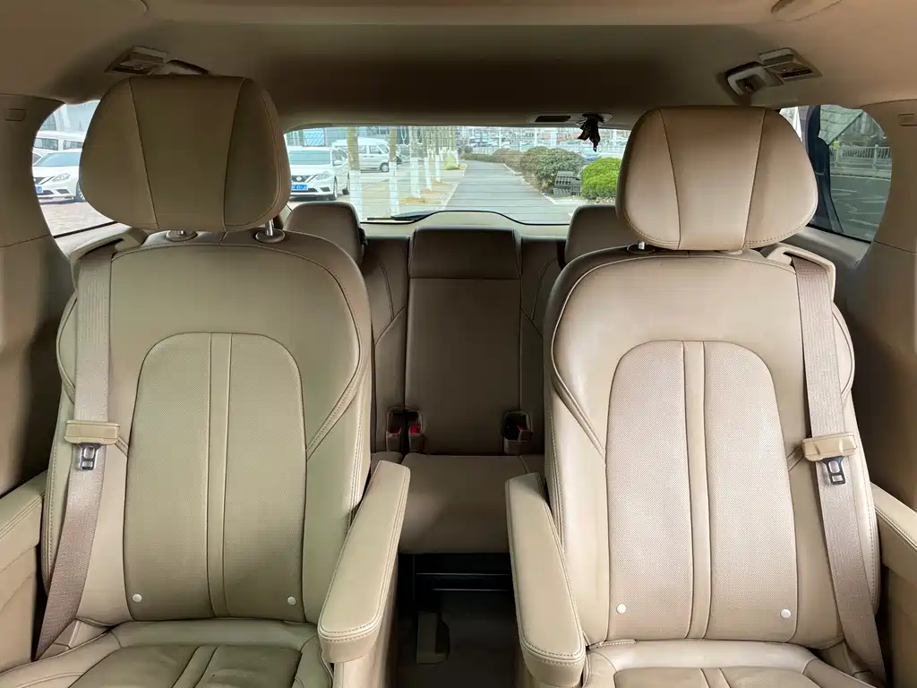 Buick GL8 2020 ES Lu Zun 653T luxury model купить на сайте DeffCars