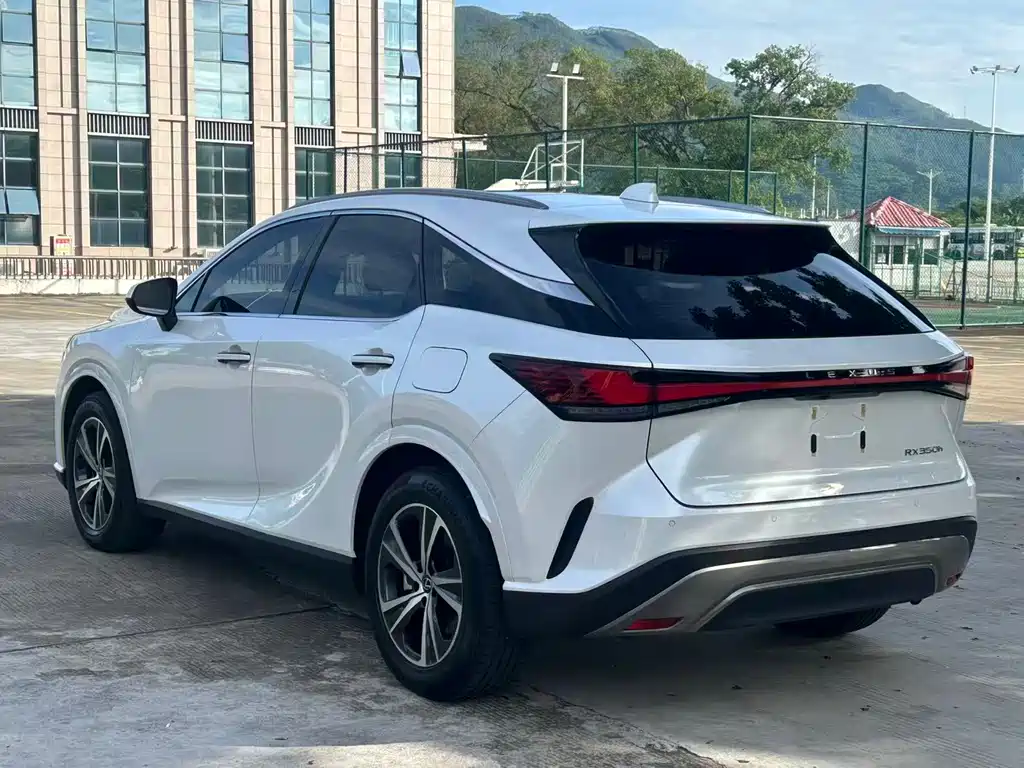 Lexus RX 2023 350h 2WD Comfort Edition купить на сайте DeffCars