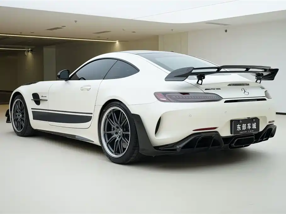 AMG GT 2019 AMG GT R PRO купить на сайте DeffCars