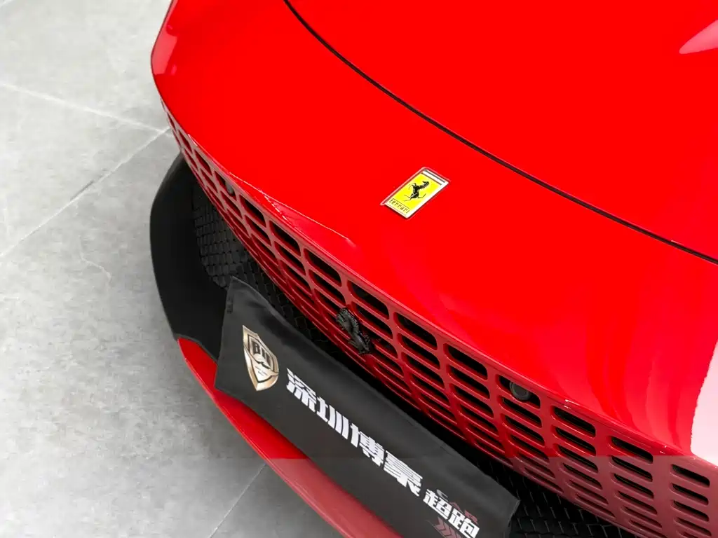 Roma 2020 3.9T V8 купить на сайте DeffCars