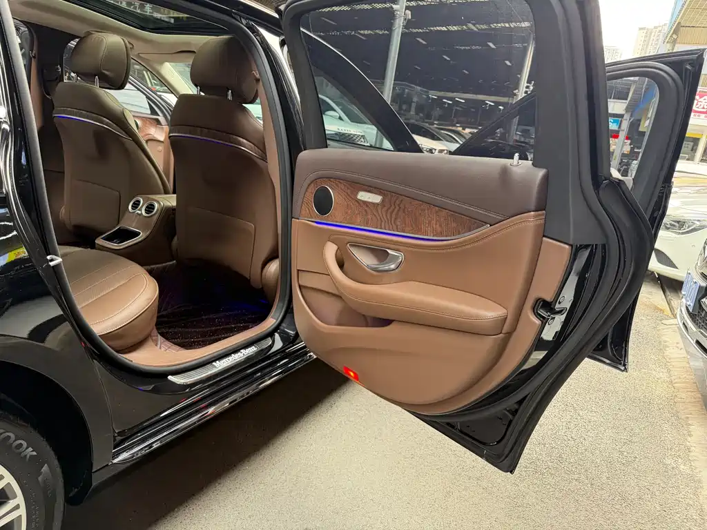 Mercedes-Benz E-Class 2023 facelift E 300 L fashionable model купить на сайте DeffCars