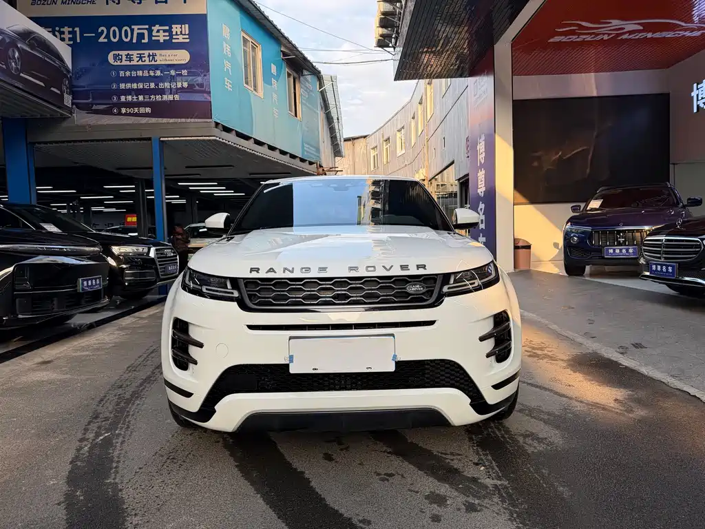 Range Rover Evoque 2020 249PS R-DYNAMIC SE Sports Technology Edition купить на сайте DeffCars