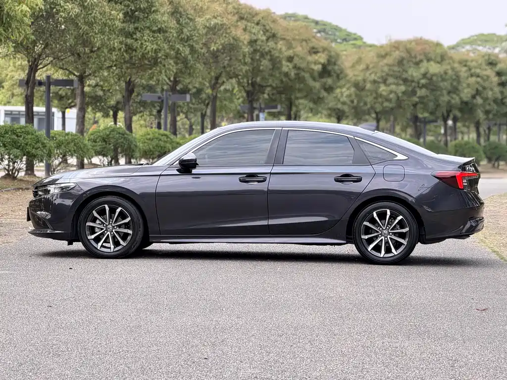 Stylish 2023 240TURBO CVT Deluxe Edition купить на сайте DeffCars