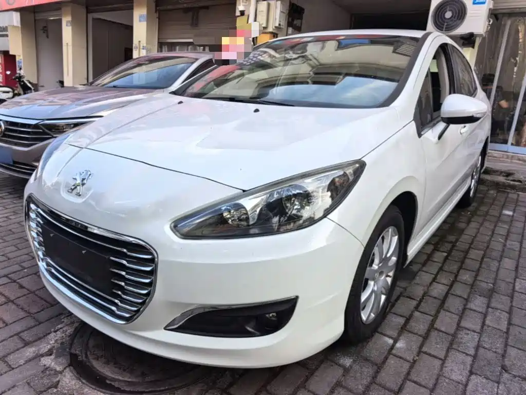 Peugeot 308 2014 Enjoy Edition Classic 1.6L Automatic Fashion Model купить на сайте DeffCars