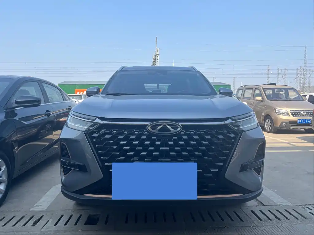 Tiggo 8 PRO 2024 Champion Edition 390T 2WD Peak Edition 5 seats купить на сайте DeffCars