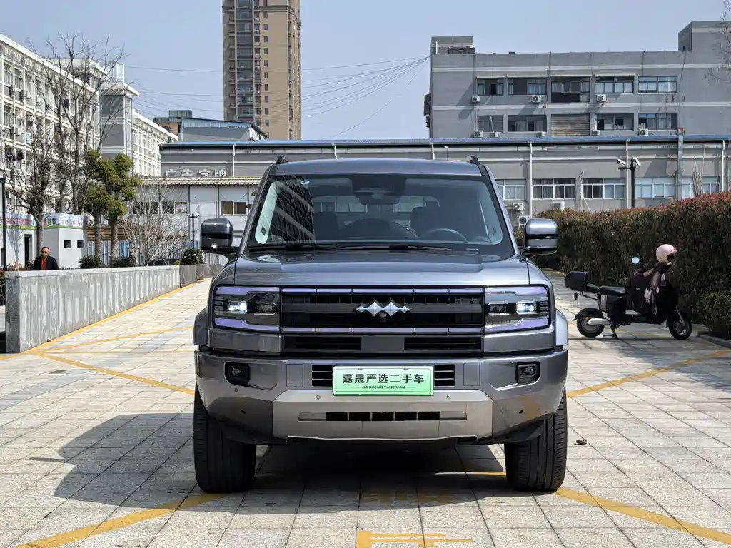 Leopard 5 2025 Tianshen Zhijia Ultra Edition купить на сайте DeffCars