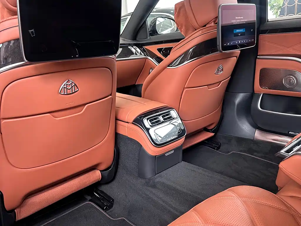 Maybach S-Class 2026 S 480 4MATIC купить на сайте DeffCars