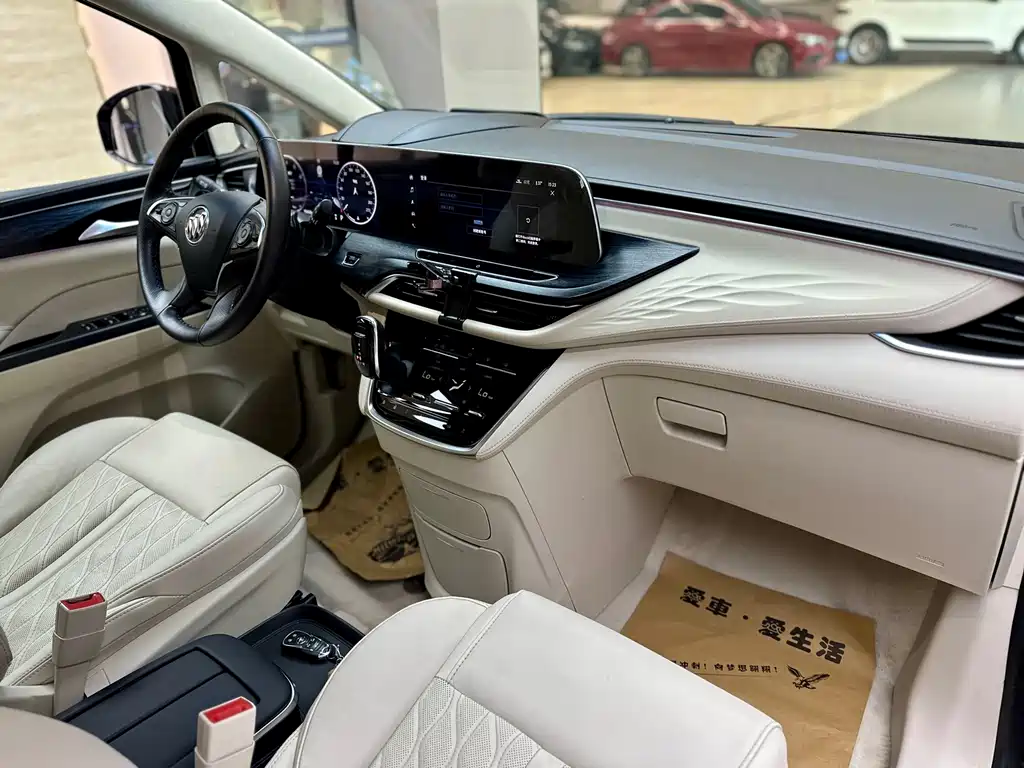 Buick GL8 2022款 改款 Avenir艾维亚 六座贤礼版 купить на сайте DeffCars