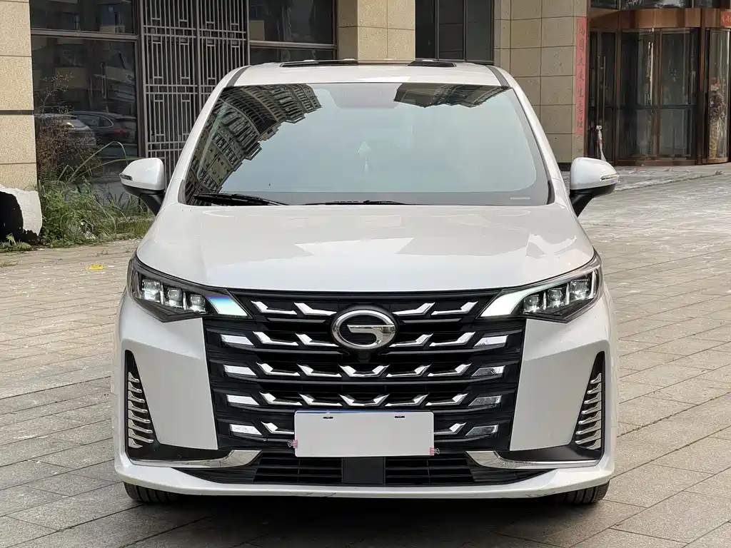 Trumpchi M6 2023 PRO 270T DCT Deluxe Edition купить на сайте DeffCars