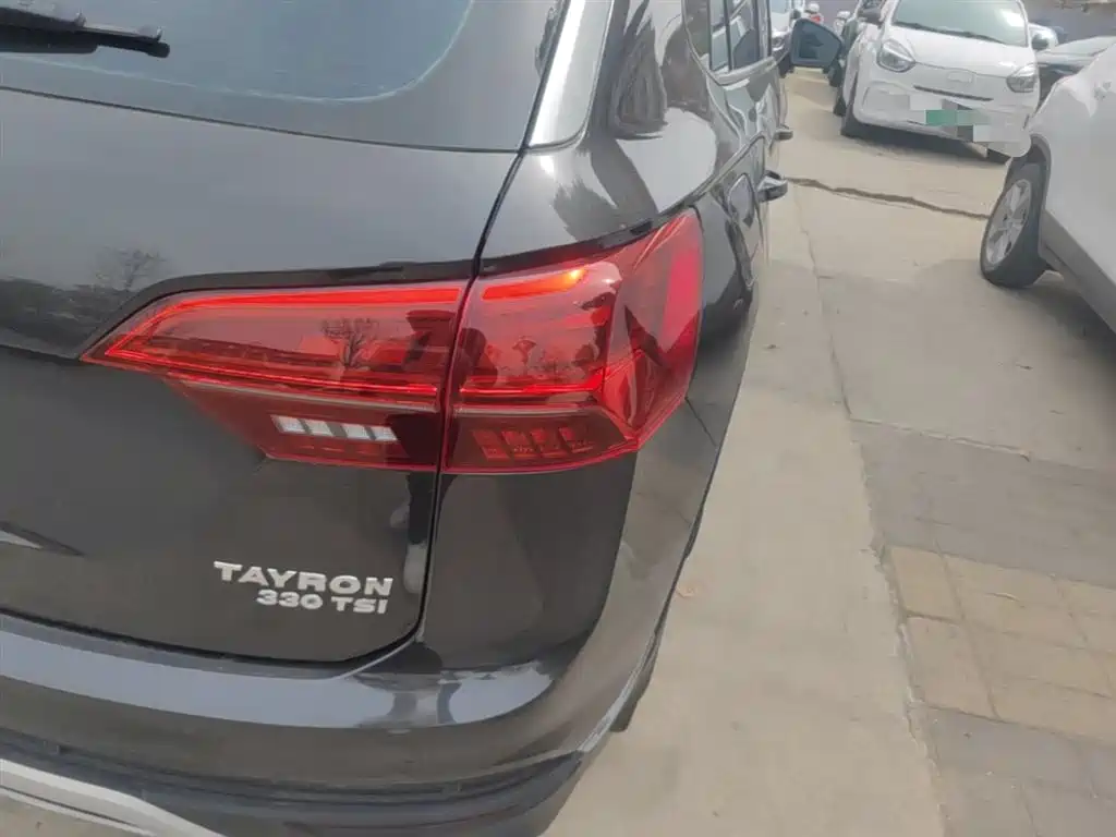 Tanyue 2019 330TSI two-wheel drive luxury model, National VI купить на сайте DeffCars
